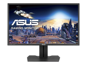 ASUS 27-inch 2k 144Hz WQHD FreeSync Gaming Monitor IPS, 4ms Response Time, HDMI, DisplayPort, USB 3.0, 2560 x 1440 Display with Pivot, Tilt, and Swivel, ASUS EyeCare (MG279Q)