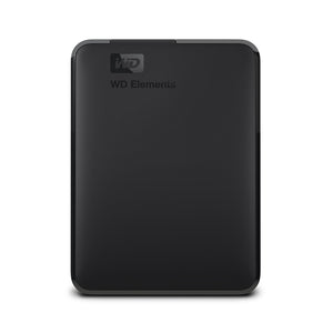 Western Digital - WD Elements Portable WDBUZG7500ABK