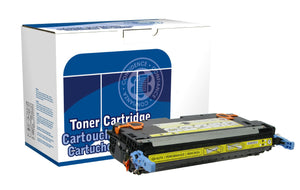 Hp Color Laserjet 4700, 4700n, 4700dn, 4700dtn, 4700ph+ - Toner Cartridge, Yello