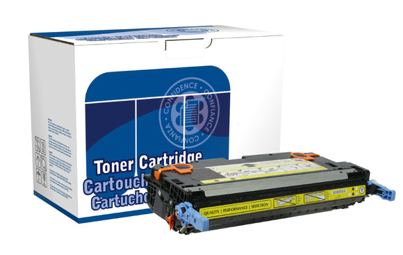 Hp Color Laserjet 4700, 4700n, 4700dn, 4700dtn, 4700ph+ - Toner Cartridge, Yello