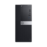 Dell OP7060MTRNX86 OptiPlex 7060 Mini Desktop Computer with Intel Core i7-8700 3.2 GHz Hexa-core, 16GB RAM, 256GB SSD