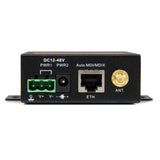 StarTech.com 1 Port Industrial RS-232/422 / 485 Serial to IP Ethernet Wireless Device Server with Redundant Power - Serial Device Server (NETRS232485W)