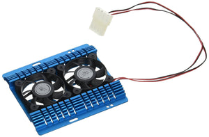 VANTEC HDC-502A Aluminum Hard Drive Cooling System