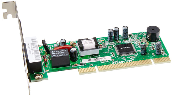 USRobotic V.92 PCI Software Faxmodem USR5670