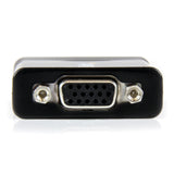 StarTech.com HDMI or Micro HDMI to VGA Adapter - With Micro HDMI to HDMI Cable - Active Monitor Adapter - Micro HDMI Adapter - For GoPro (MCHD2VGA)