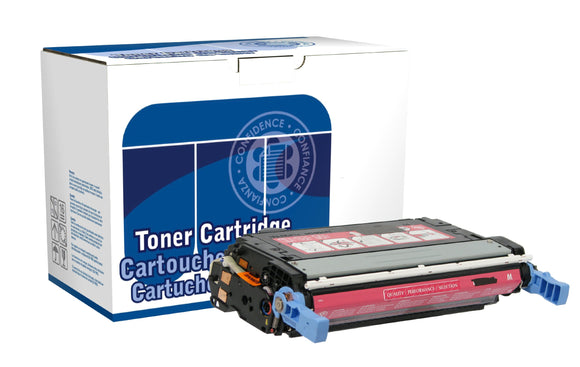 Hp Color Laserjet 4700, 4700n, 4700dn, 4700dtn, 4700ph+ - Toner Cartridge, Magen