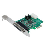 Startech.Com PEX4S952 4 Port Native PCi Express Rs232 Serial Adapter Card with 16950 Uart