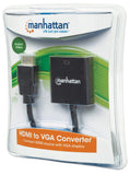 Manhattan HDMI to VGA Converter