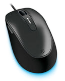 Microsoft Mouse 4FD-00026 Wired 4500 Comfort Mouse USB Retail