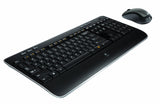 Logitech MK520 Wireless Keyboard and Mouse Combo