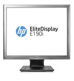 HP E4U30A8#ABA EliteDisplay E190i 18.9'' LED-Backlit LCD Monitor, Silver