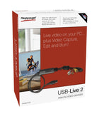 Hauppauge 610 USB-Live 2 Analog Video Digitizer and Video Capture Device