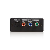 StarTech.com CPNTTOS2HDMI Component and Toslink to HDMI Video Converter with Audio (CPNTTOS2HDMI)