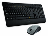 Logitech MK520 Wireless Keyboard and Mouse Combo