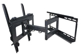 SIIG CE-MT0512S1 23-Inch to 42-Inch Full Motion TV Wall Mount