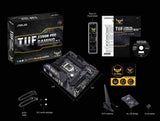 ASUS TUF Z390M-Pro Gaming (Wi-Fi) Motherboard LGA1151 (Intel 8th and 9th Gen) DDR4 DP HDMI M.2 Z390 Micro ATX USB 3.1 Gen2 (mATX)