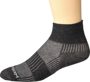 WrightSock Women's Coolmesh Ii Qtr Single Pack