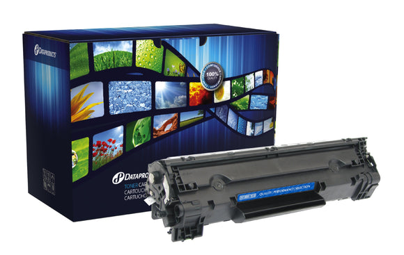 Compatible Hp Toner Cartridge Black, Ultra Hi Yield, for Use With Hp Laserjet Pr