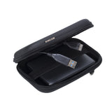 Rivacase PU Case for 2.5 inch HDD - Black