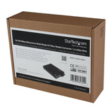 StarTech.com 10/100 Mbps Multi Mode Fiber Media Converter SC 2 km (ET90110SC2)