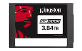 Kingston 3.84TB DC500R (Read-Centric) 2.5 SATA Rev. 3.0 (6Gb/s)