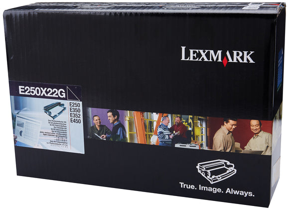 Lexmark E250/E350/E352/E450 Photoconductor Kit (IBE250X22G)