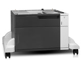 Hp Laserjet 1x500 Sheet Feeder and Stand