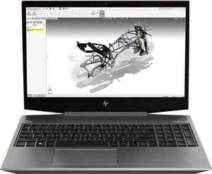 HP Smart Buy Zbook 15V G5 I7-8750H