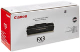 Genuine Canon Toner Cartridge FX-3