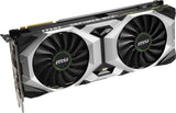 MSI Gaming GeForce RTX 2080 Super 8GB GDRR6 256-Bit HDMI/DP Nvlink Torx Fan Turing Architecture Overclocked Graphics Card (RTX 2080 Super Ventus OC)