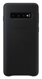 Samsung Leather Cover Case Black Galaxy S10 Cases EFVG973LBEGCA