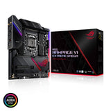 ASUS ROG Rampage VI Extreme Omega X299-II Gaming Motherboard LGA2066 (Intel 9th Gen X-Series) EATX DDR4 M.2 U.2 10G LAN USB 3.1 Gen2