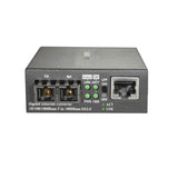 StarTech.com Multimode (MM) SC Fiber Media Converter for 10/100/1000 Network - 550m Range - Gigabit Ethernet - 850nm - Full Duplex (MCMGBSCMM055)