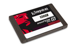 Kingston Digital 120GB SSDNow V300 SATA 3 2.5 7mm height with Adapter Solid State Drive 2.5-Inch SV300S37A/120G