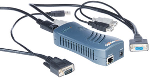 1port Local + Remote Usb Securelinx Spiderduo Kvm Over Ip