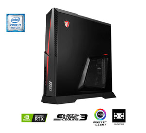 MSI Trident A Plus Trident A 9SC-610CA Plus Desktop