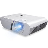 ViewSonic PJD5155L SVGA DLP Projector, 3200 Lumens, HDMI, White