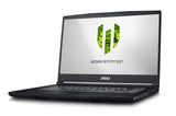 MSI WP65 9TH-432CA 15.6" FHD Mobile Workstation Intel Core i7-9750H Quadro P620 16GB 512G NVME SSD WIN10 Pro