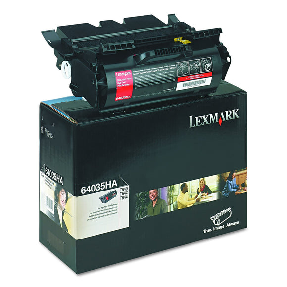 Lexmark T64X HI Yield Print CART (64035HA)