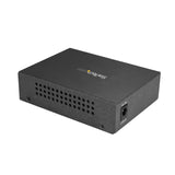 StarTech.com Multimode (MM) SC Fiber Media Converter for 10/100/1000 Network - 550m Range - Gigabit Ethernet - 850nm - Full Duplex (MCMGBSCMM055)