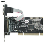 Manhattan Serial PCI Card (158206)