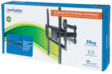 Manhattan Universal Basic LCD Full-Motion Wall Mount