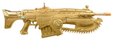 Open Box PDP Gears of War 4 Limited Edition Prop Replica Customized Gold Lancer