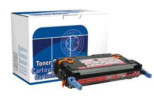 Hp Color Laserjet 2700, 2700n, 3000, 3000dn, 3000dtn - Toner Cartridge, Magenta