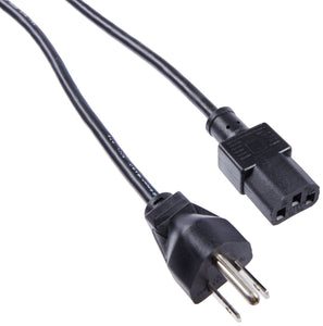 IBM Power Cable - C13 / Nema 5-15P 14FT