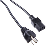 IBM Power Cable - C13 / Nema 5-15P 14FT