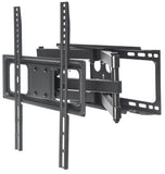 Manhattan Universal Basic LCD Full Motion Wall Mount Black 461344