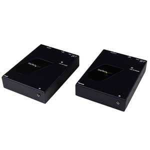 StarTech.com HDMI Over Fiber Extender with IR Control - HDMI to SC Fiber Converter Extender up to 2600ft (800m) - 1920x1200 / 1080p (ST121HDFXA)