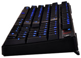 Thermaltake Technoloy eSports Poseidon Z Blue Switch Illuminated Keyboard (Kb-PIZ-KLBLUS-01)