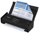 Brother ADS-1000W Compact Color Desktop Scanner with Duplex and Wireless Networking